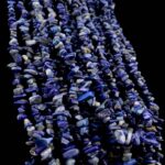 Lapis Lazuli cis ogr #3828 (2)
