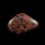 Mahagoni Obsidijan tumblovani L na kilogram #4511 (5)