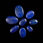 Lapis Lazuli kabašon oval #4727