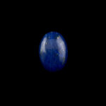 Lapis Lazuli kabašon oval #4727D4 (10)
