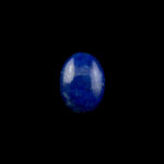 Lapis Lazuli kabašon oval #4727D4 (11)