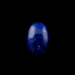 Lapis Lazuli kabašon oval #4727D4 (12)