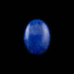 Lapis Lazuli kabašon oval #4727D4 (5)