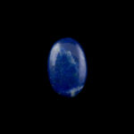 Lapis Lazuli kabašon oval #4727D4 (6)