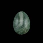 Tamno Zeleni Mermer jaje #4880 (1)