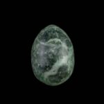 Tamno Zeleni Mermer jaje #4880 (2)