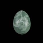 Tamno Zeleni Mermer jaje #4880 (4)