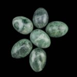 Tamno Zeleni Mermer jaje #4880 (8)