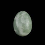 Zeleni Mermer jaje #4879 (3)