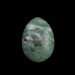 Zeleni Mermer jaje #4879 (4)