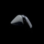 Čađavi Obsidijan XL tumblovani #6067 (3)