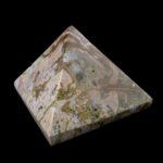 Okeanski Jaspis piramida 360gr #6190P2 (3)