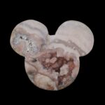 Pink Ametist Mickey Mouse #6762 (1)
