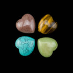 Srce od Minerala – Buckasto #7103P3 (2)
