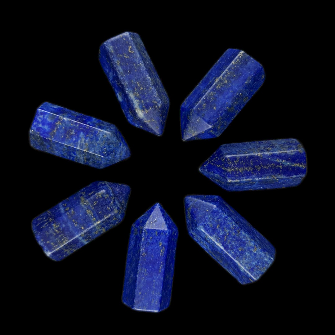 Lapis Lazuli Špic Mini #7190P3 (2)