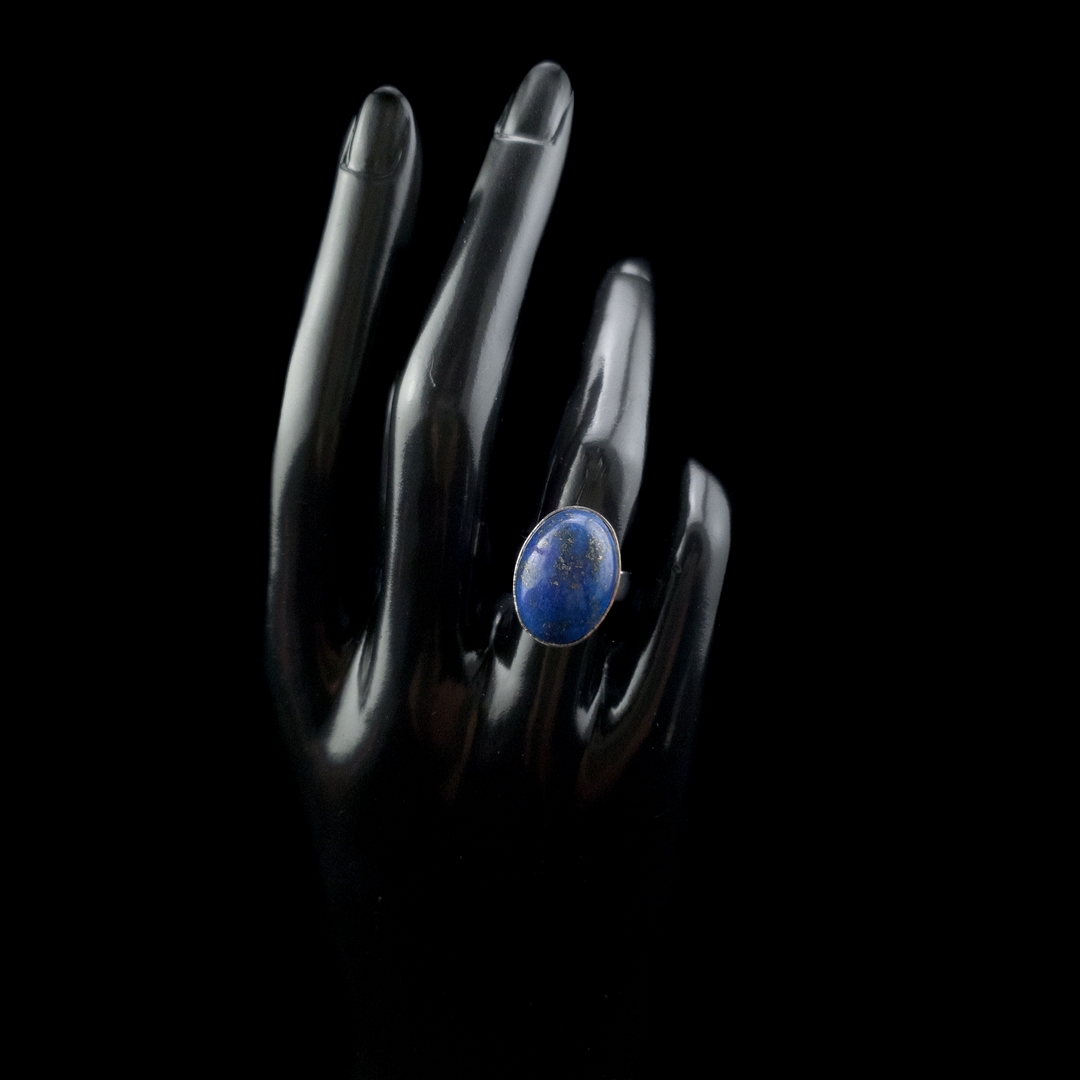 Lapis Lazuli Prsten #PR41 (2)