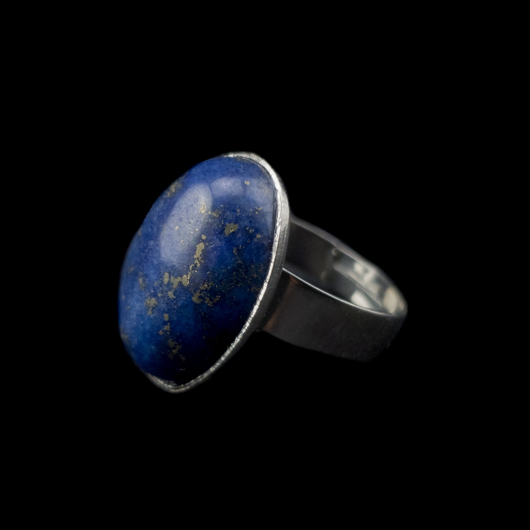 Lapis Lazuli Prsten #PR41 (8)