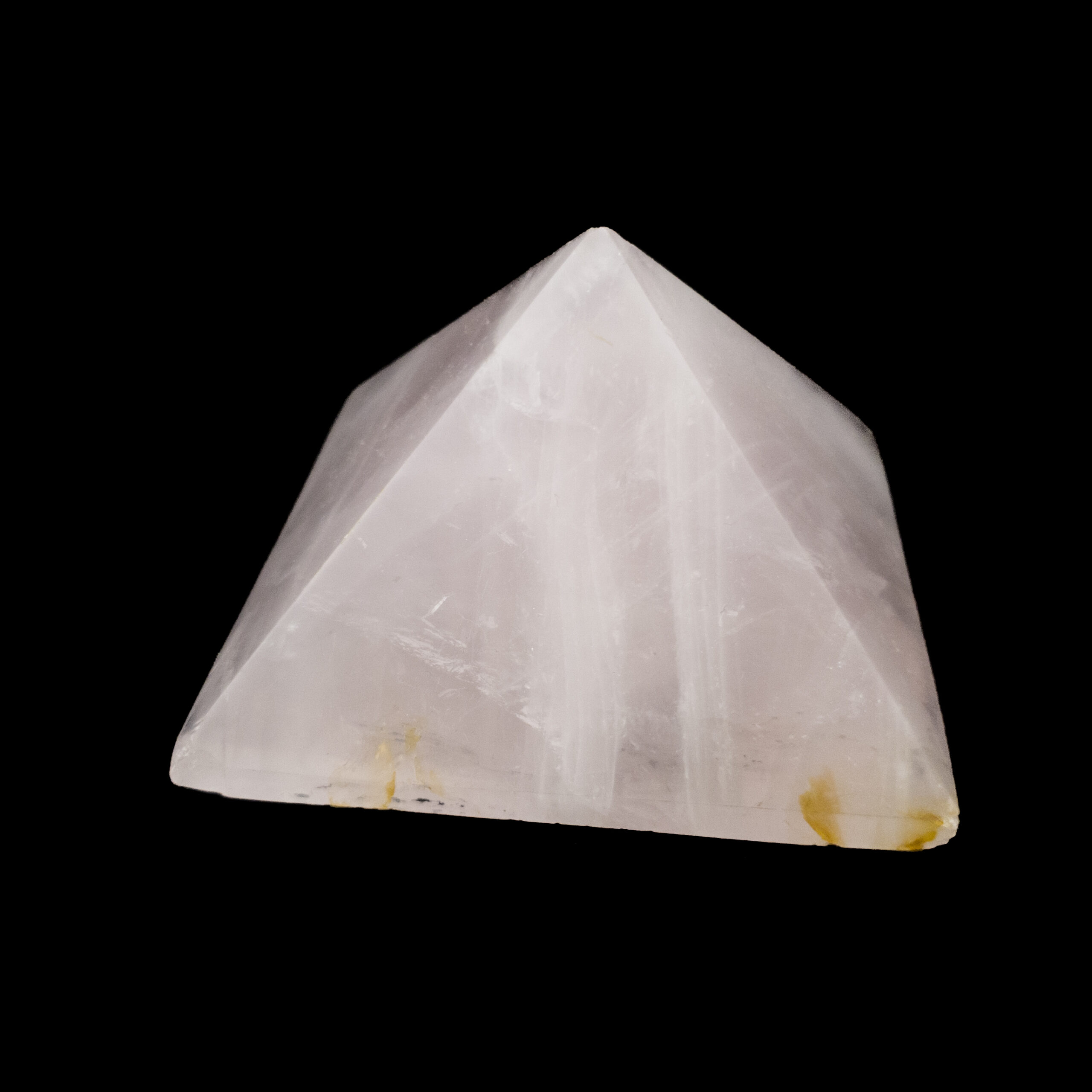 Rozenkvarc Piramida 6cm #7843P2 (1)