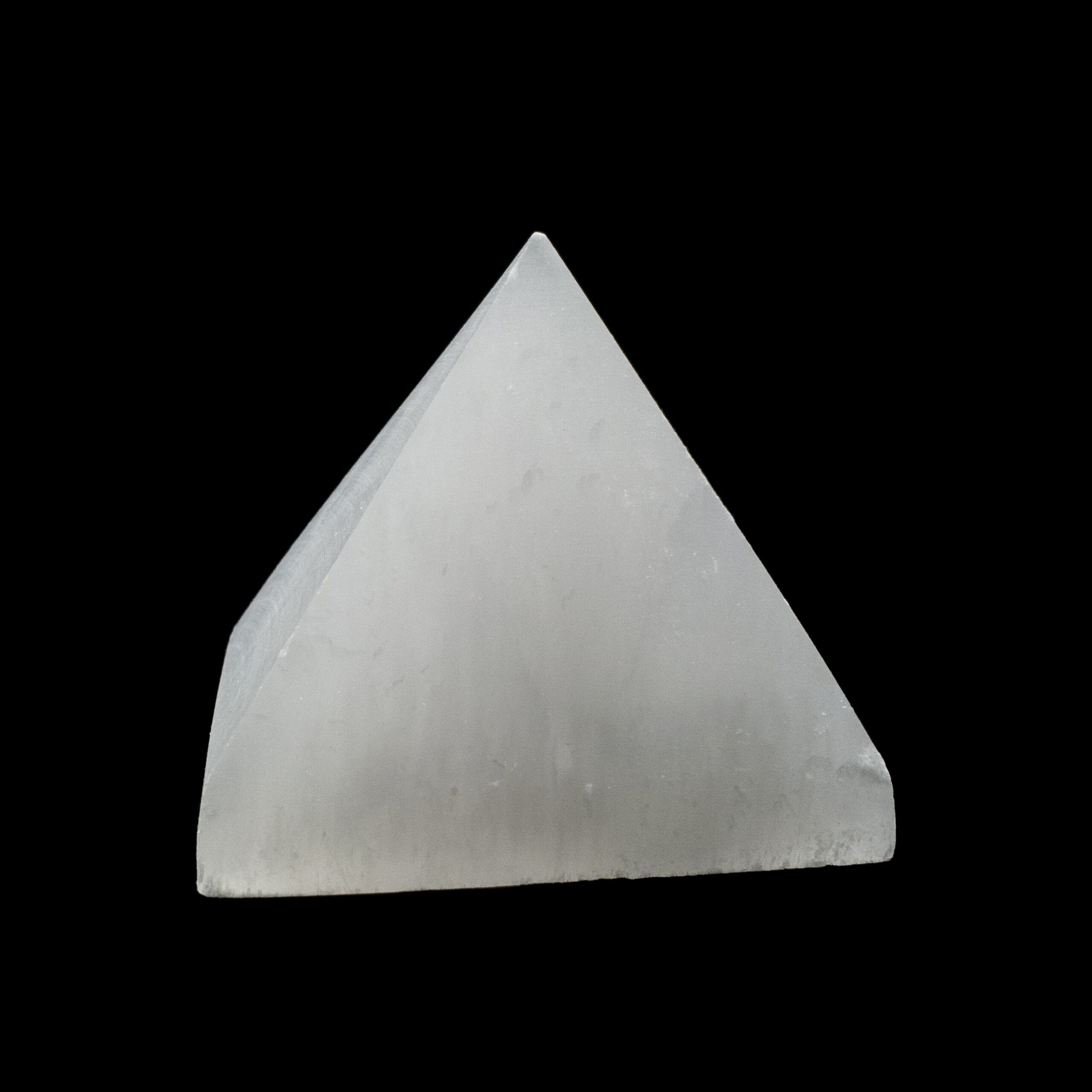 Selenit Piramida 5cm #7807P12 (6)
