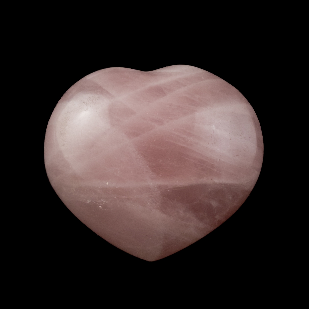 Rozenkvarc Srce 7-8 cm #7913P4 (2)