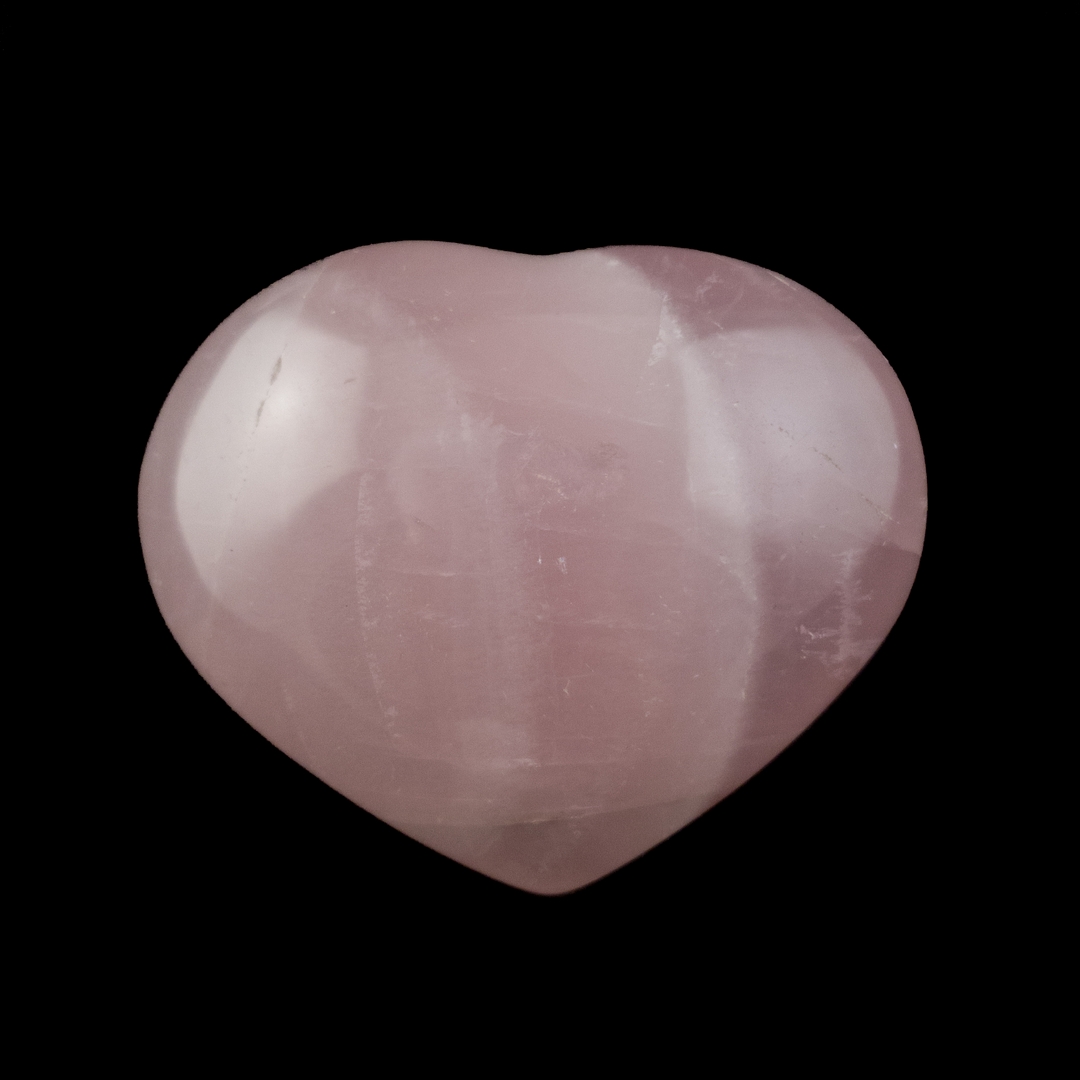 Rozenkvarc Srce 7-8 cm #7913P4 (5)