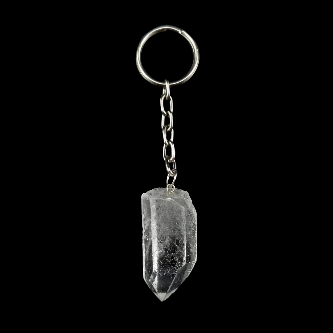 Privezak za ključeve gorski kristal špic #8148 (3)
