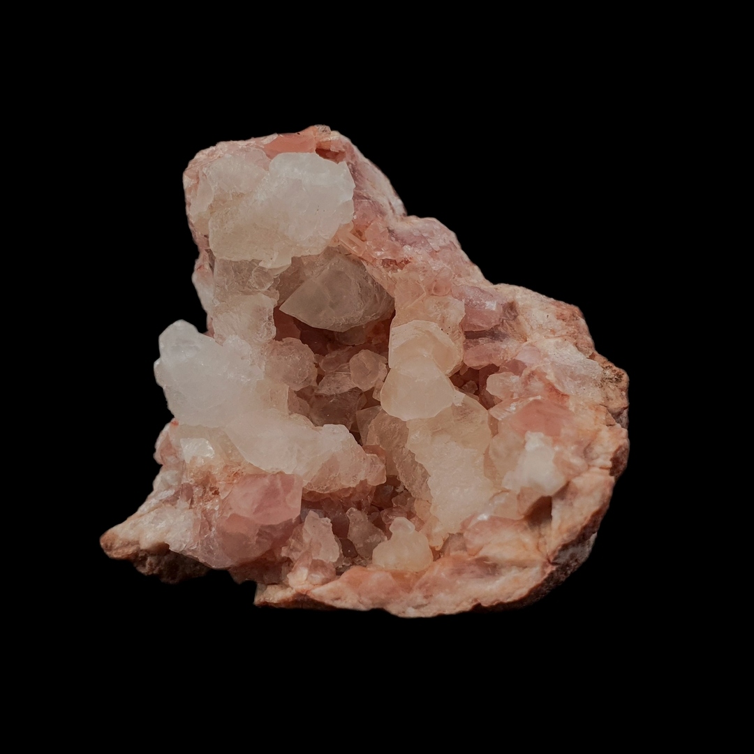 Pink Ametist geoda M #8376 (25)