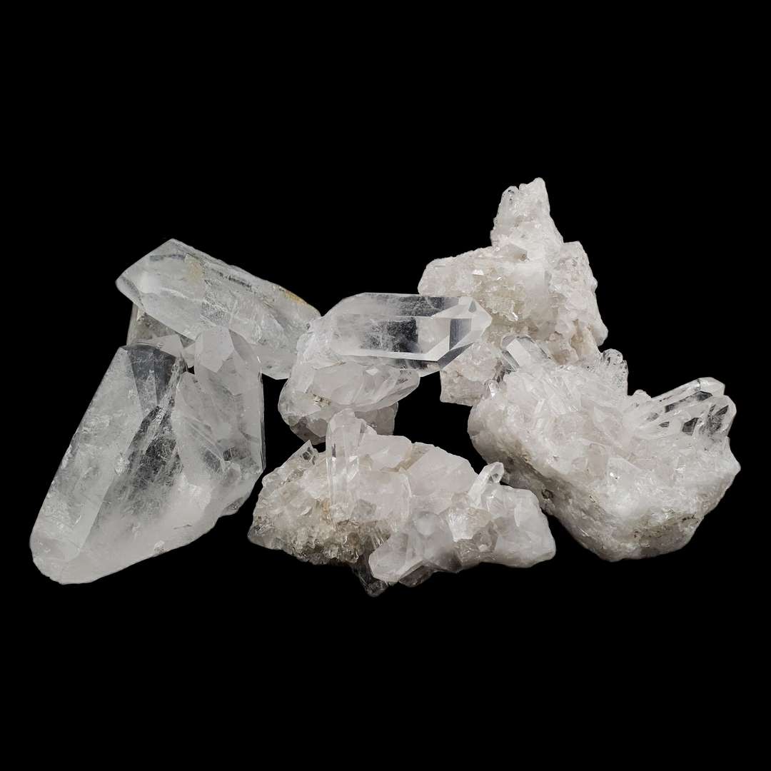 Gorski Kristal klaster M #8562B165 (16)