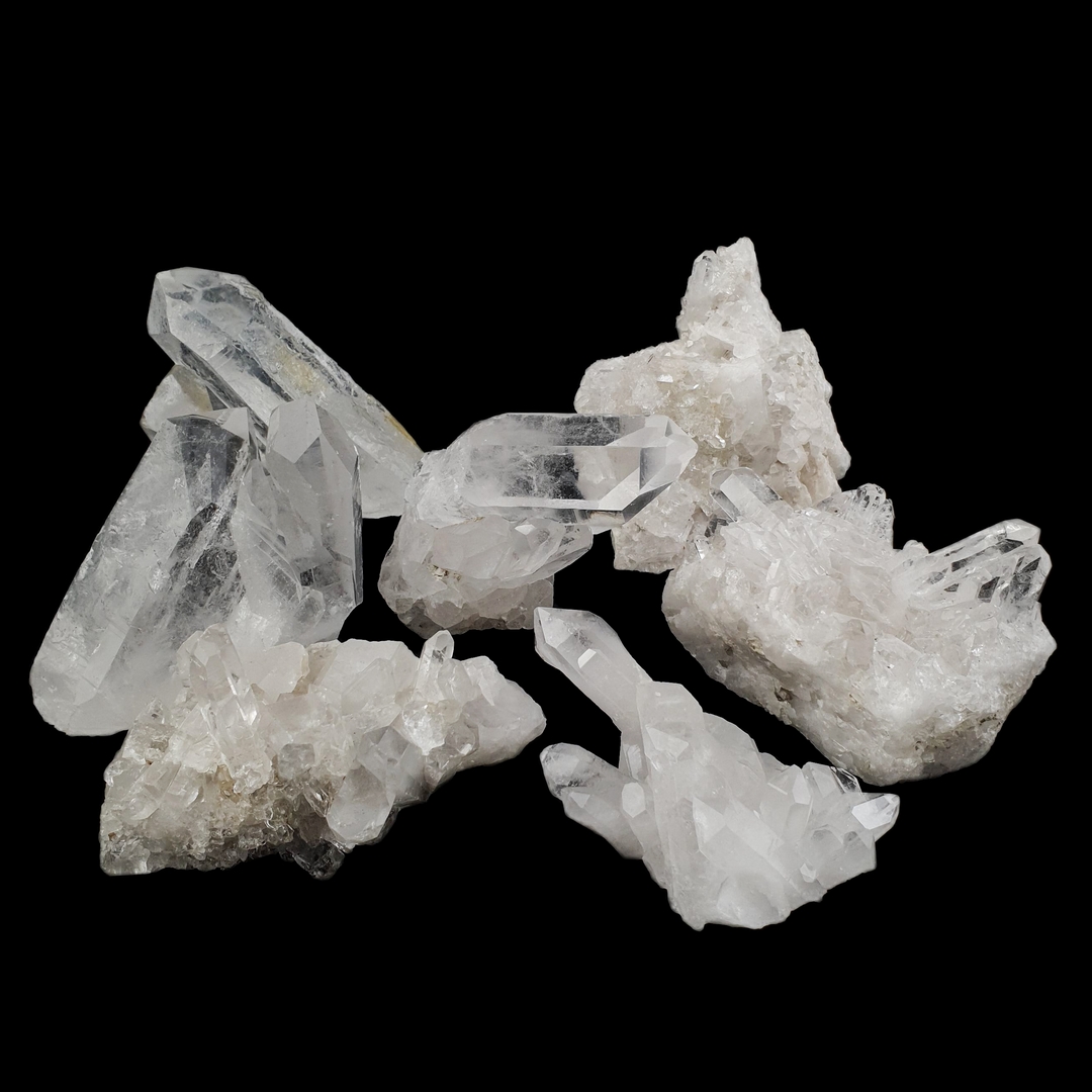 Gorski Kristal klaster M #8562B165 (17)