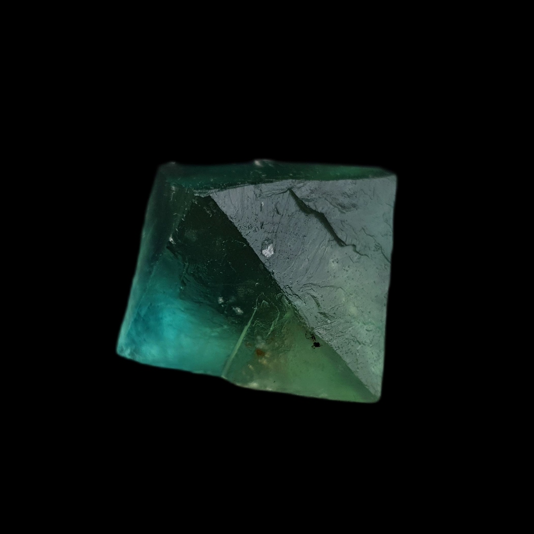 Fluorit Multikolor Oktaeder#8652P6 (12)
