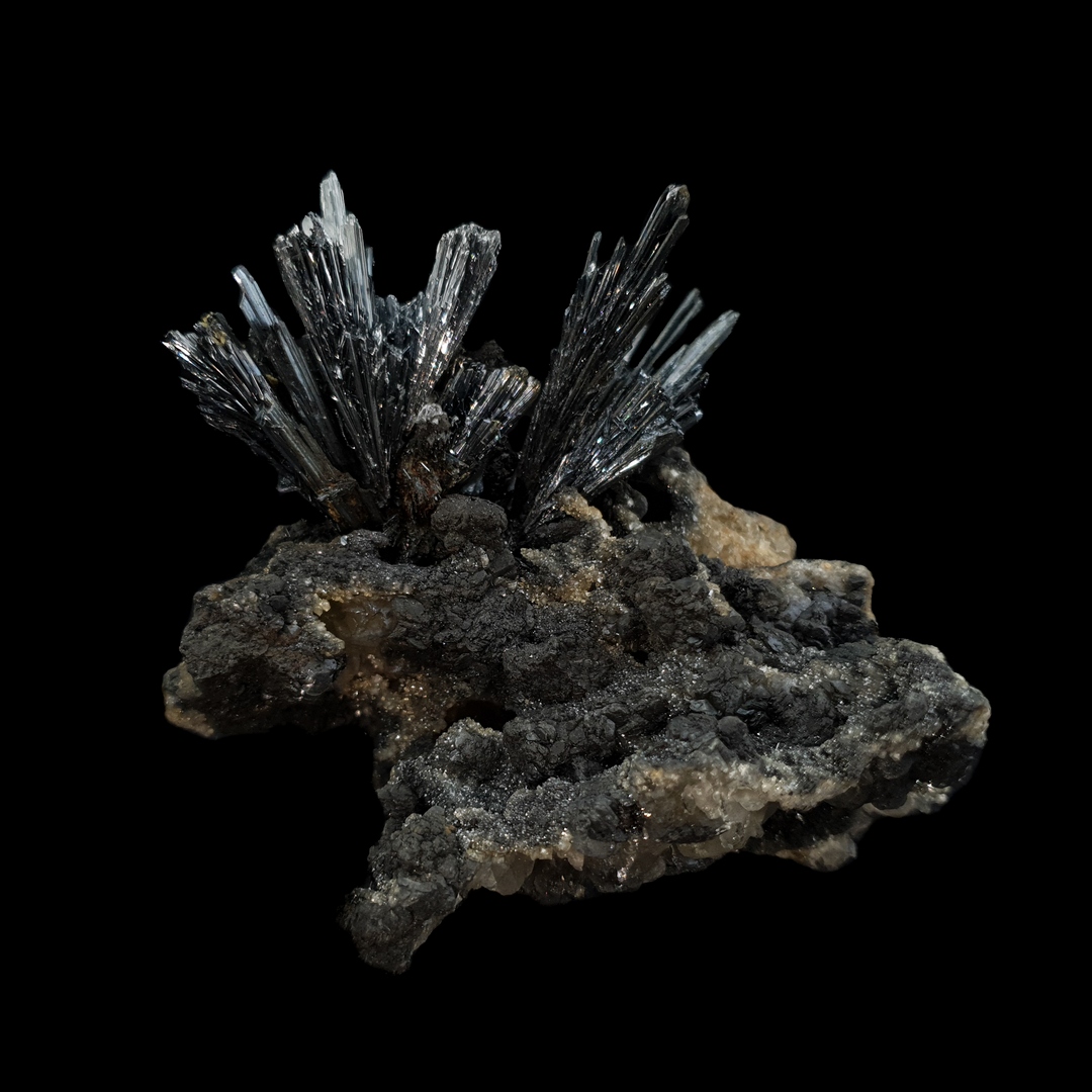 Antimonit Dolomit 270gr #8737P3 (1)