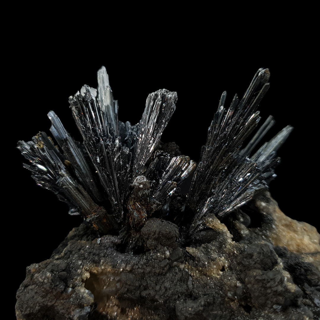 Antimonit Dolomit 270gr #8737P3 (2)