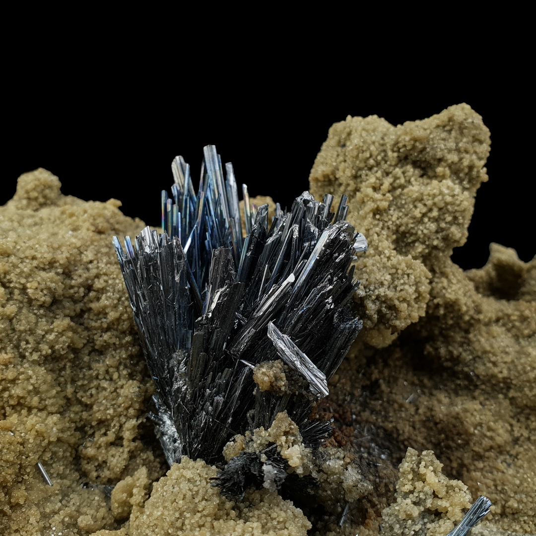 Antimonit Dolomit 470gr #8736P3 (1)