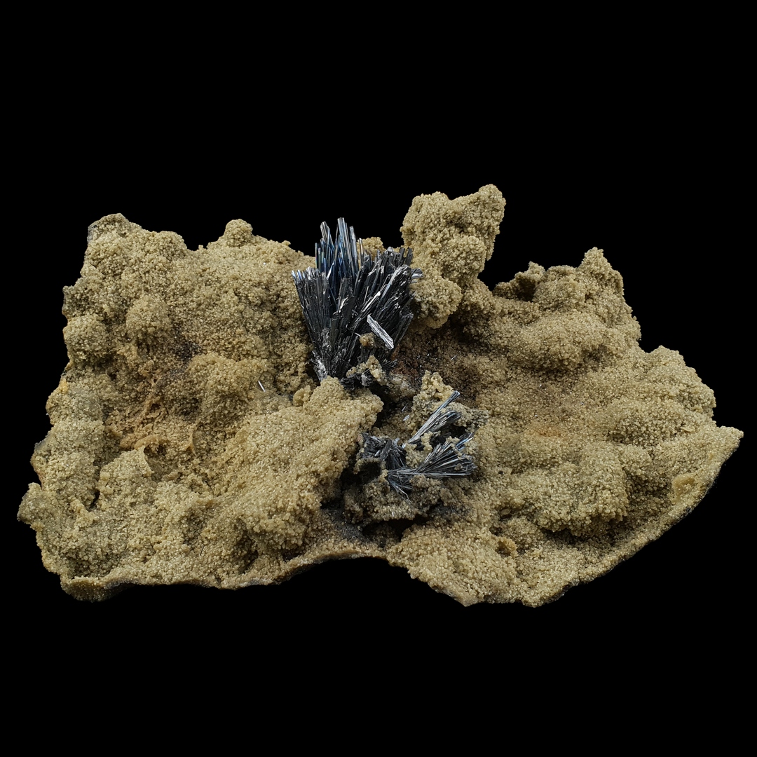 Antimonit Dolomit 470gr #8736P3 (2)