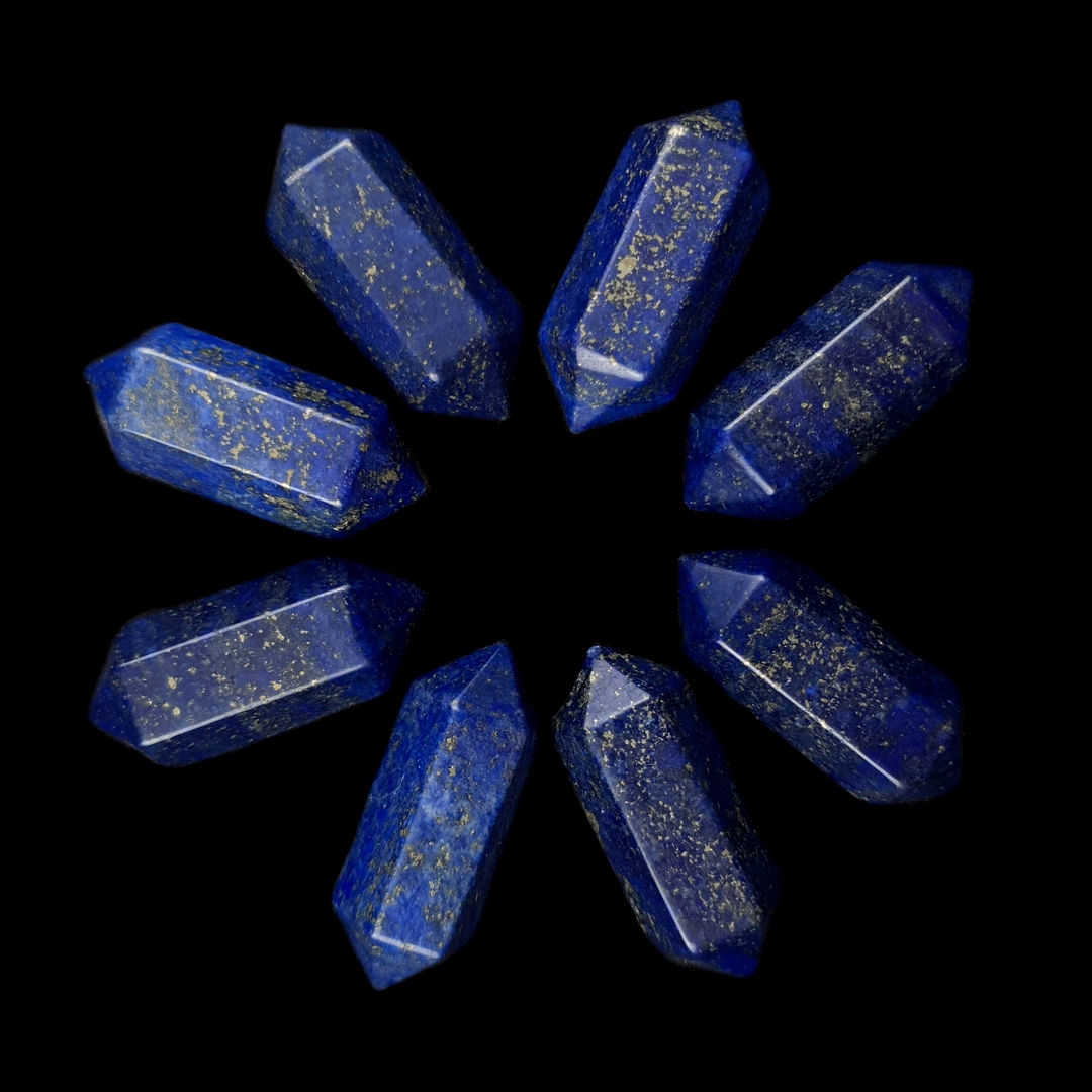 Lapis Lazuli Dupli Špic Mini #8746 (1)