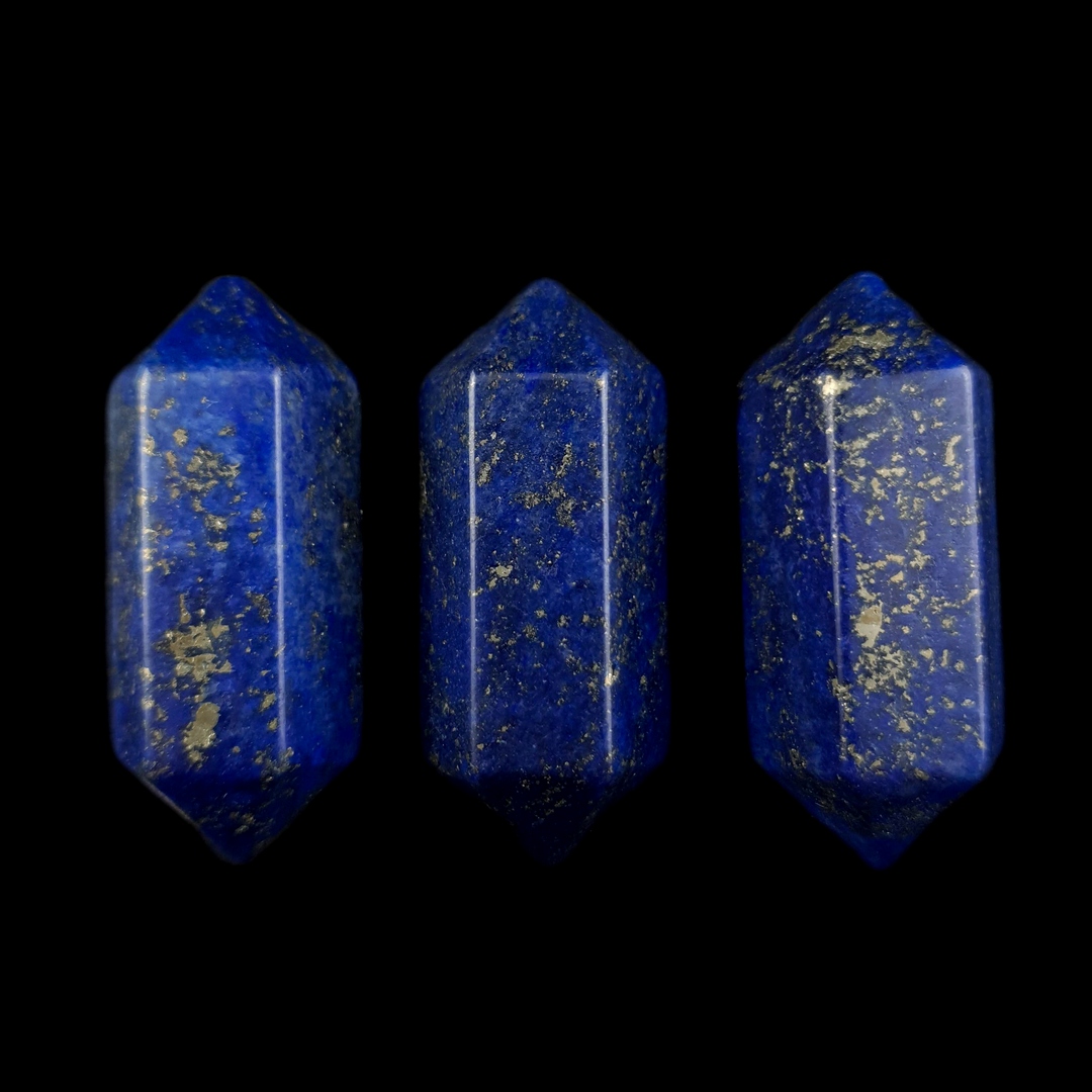 Lapis Lazuli Dupli Špic Mini #8746 (2)
