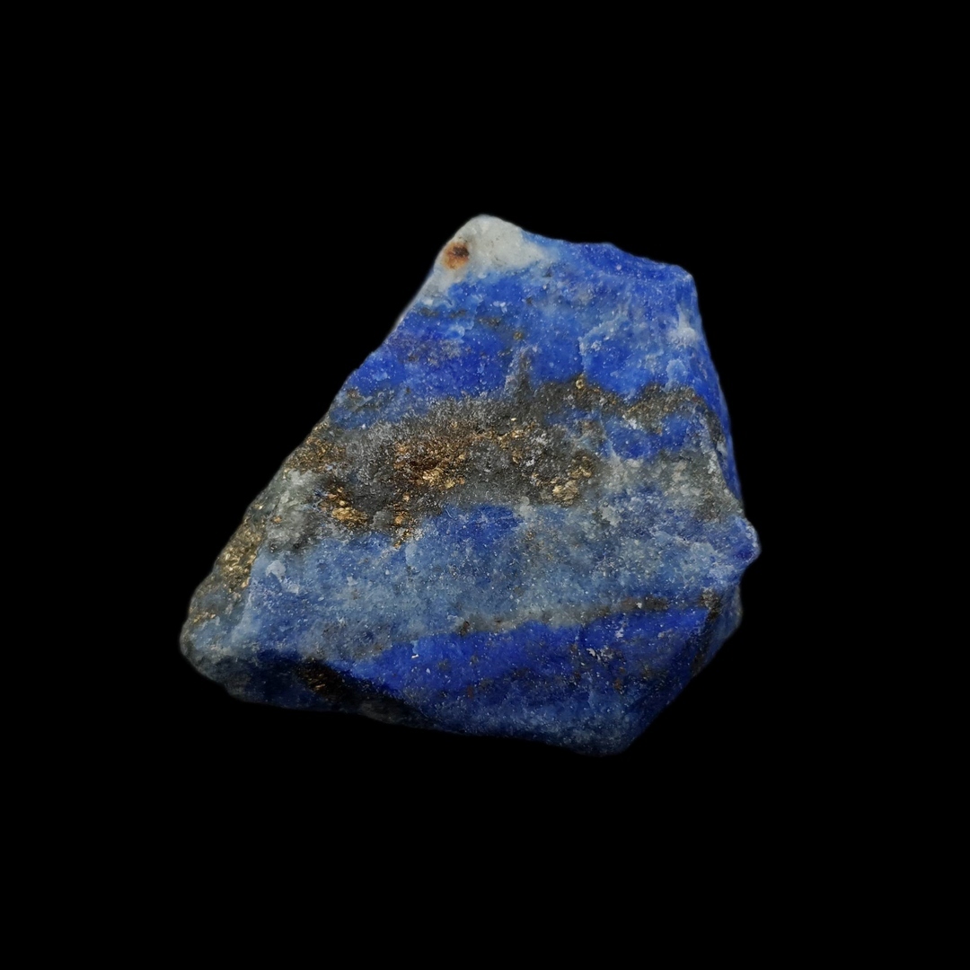 Lapis Lazuli sirovi L #8721 D22 (4)