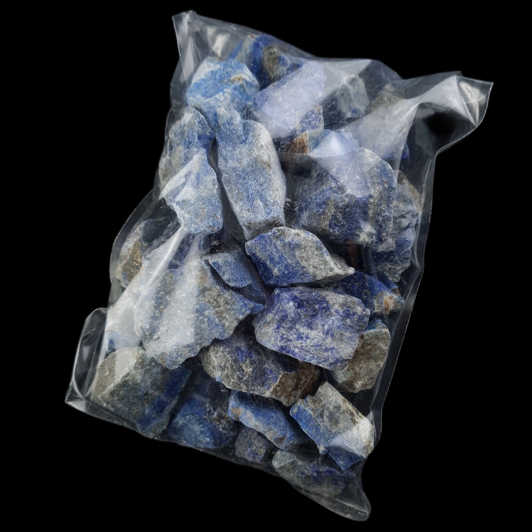 Lapis Lazuli sirovi L na kilogram #8724 P6 (1)