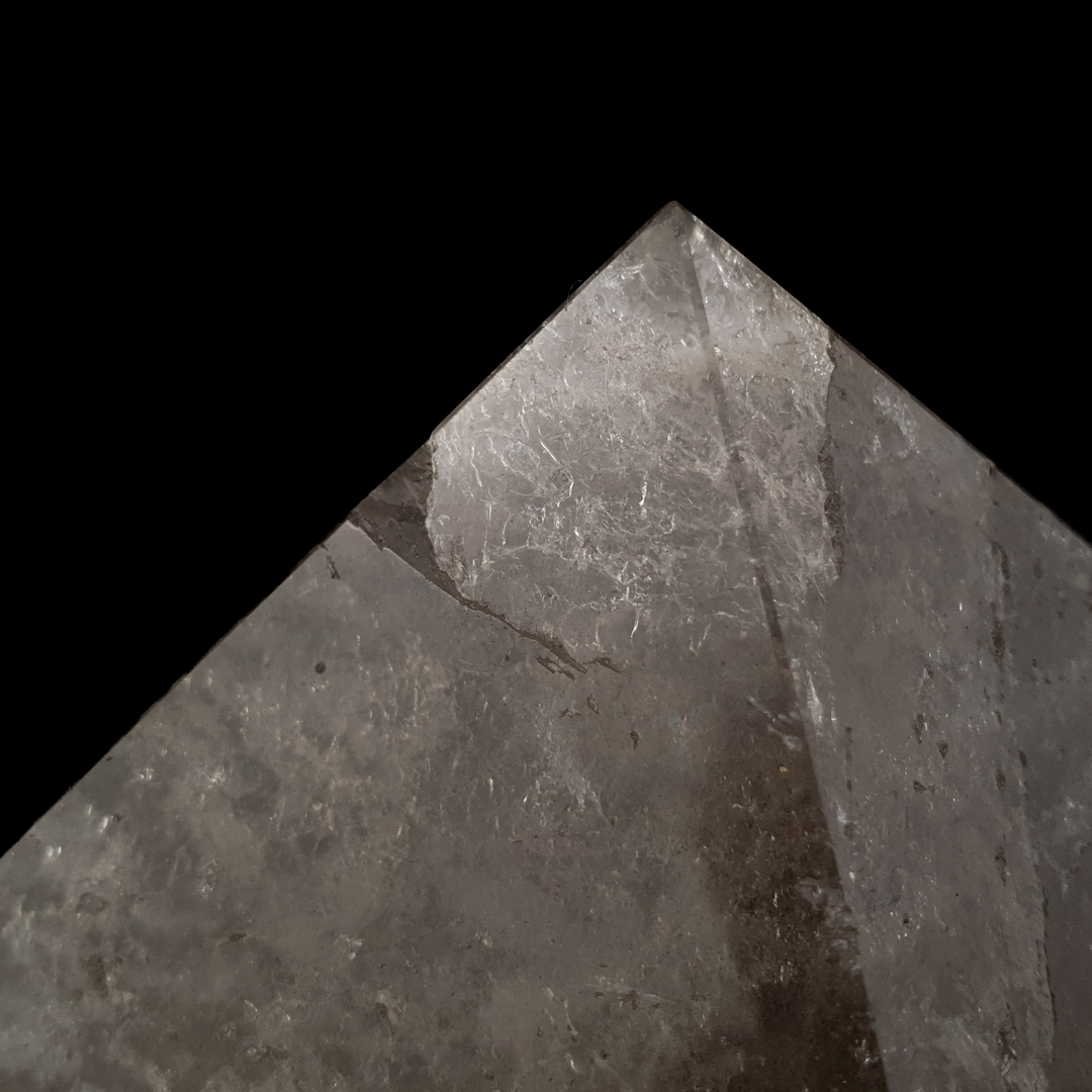 Čađavac Piramida Oštećena #8975B102 (5)