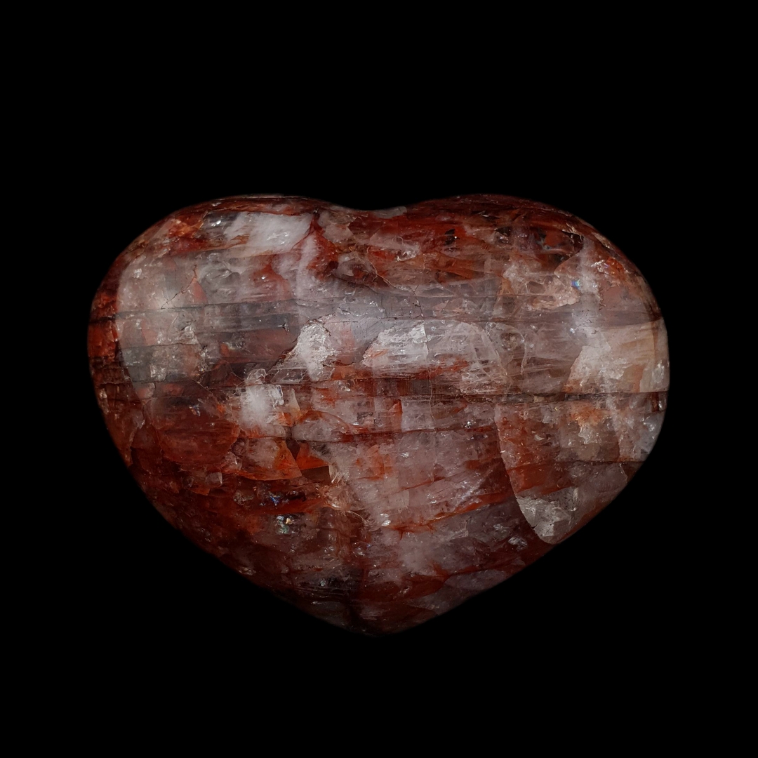 Hematoid Kvarc Srce 221gr #9011P4 (1)