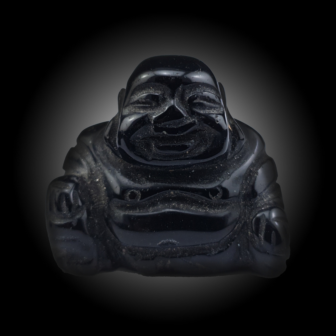 Obsidijan Buda #8879P3 (4)